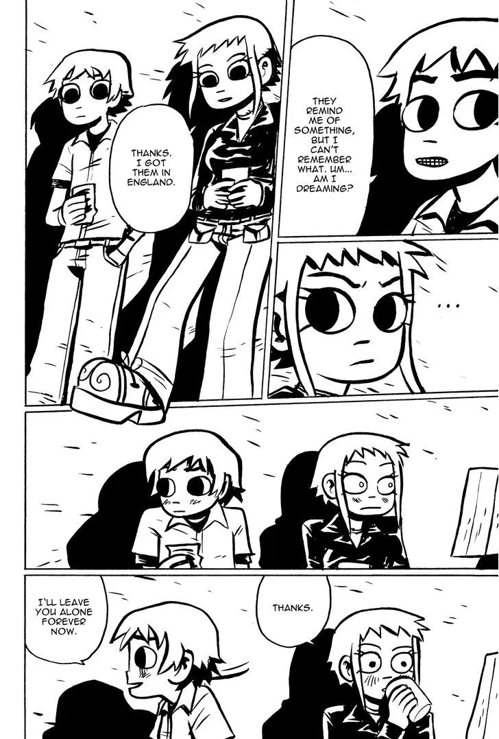 Scott Pilgrim - Page 1