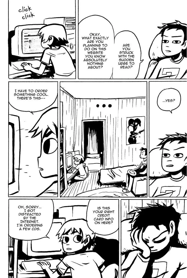 Scott Pilgrim - Page 11