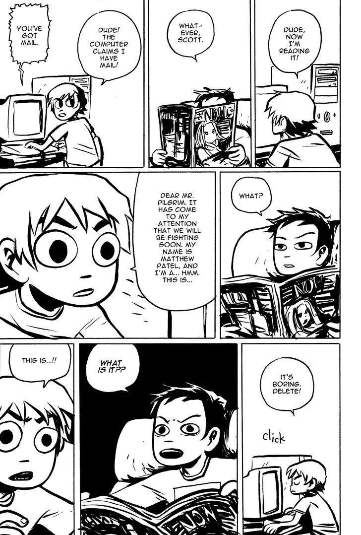 Scott Pilgrim - Page 12