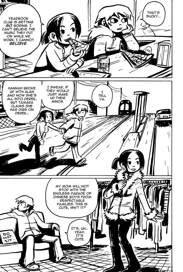 Scott Pilgrim - Page 14