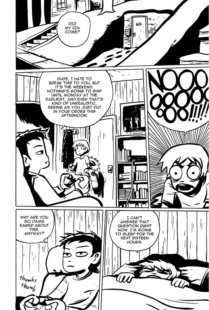 Scott Pilgrim - Page 17