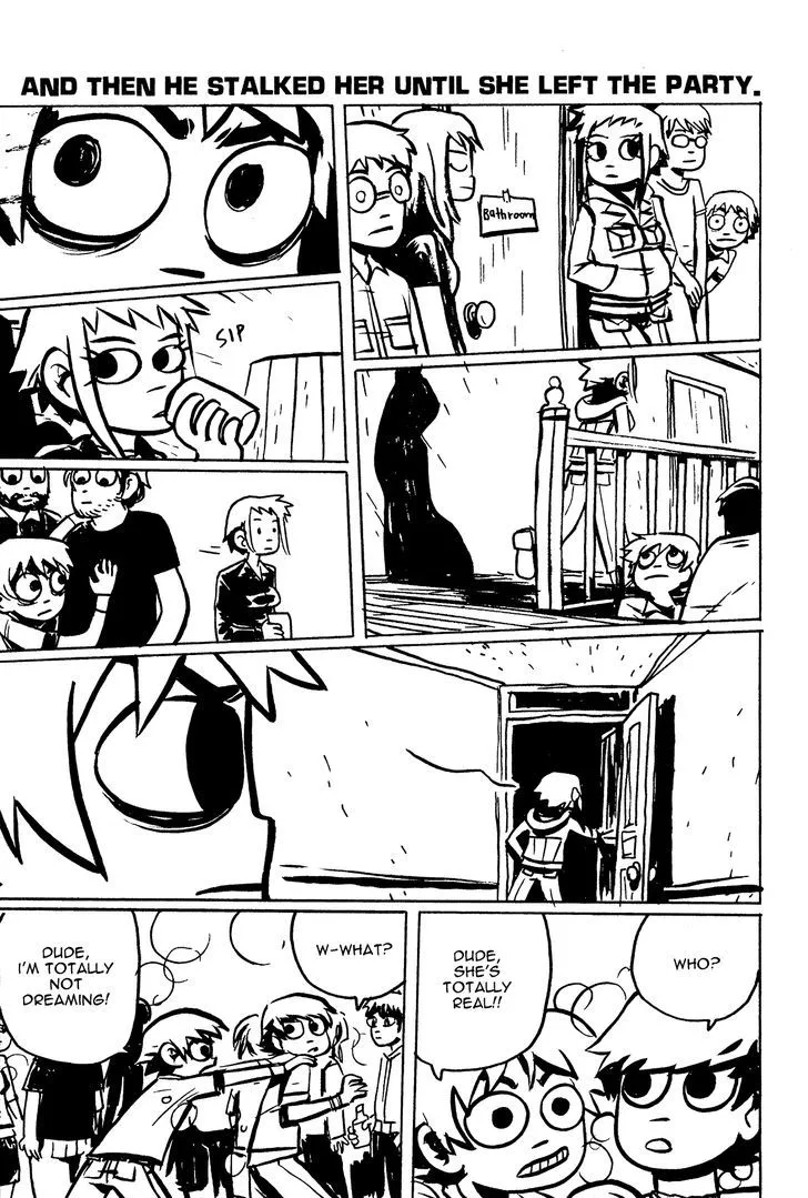 Scott Pilgrim - Page 2