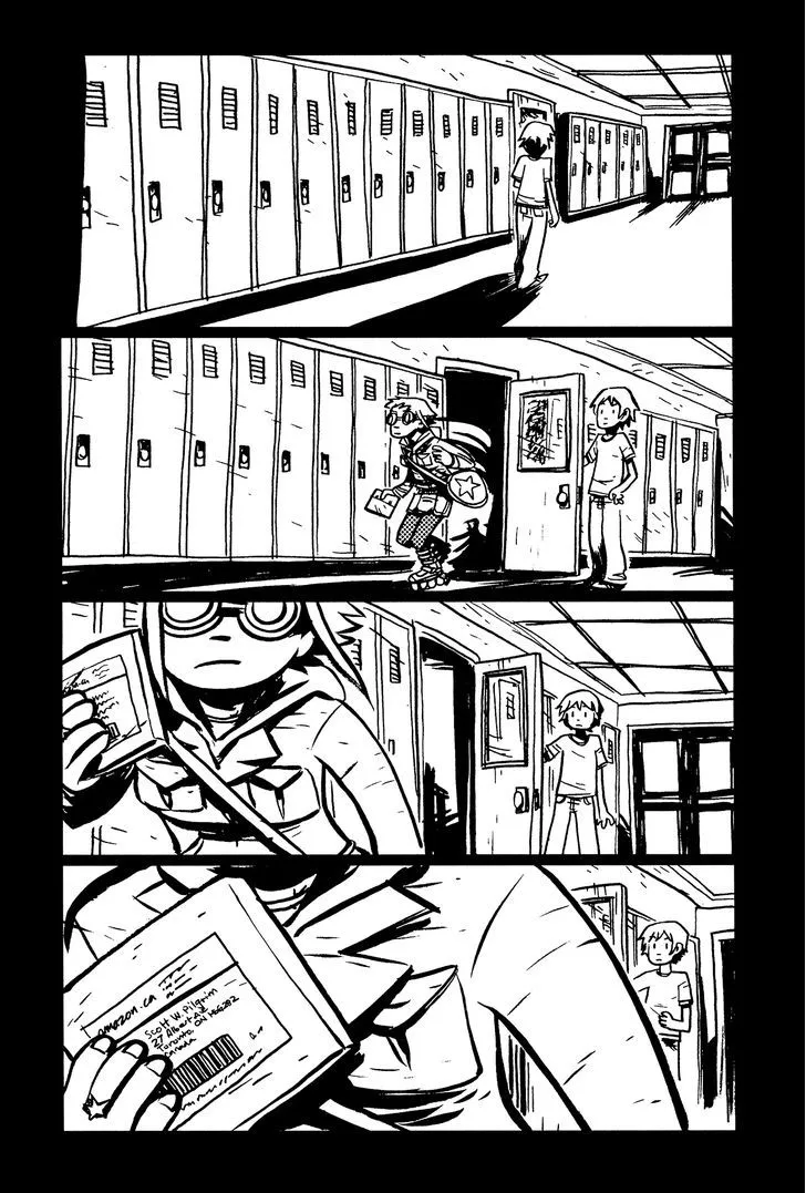 Scott Pilgrim - Page 20