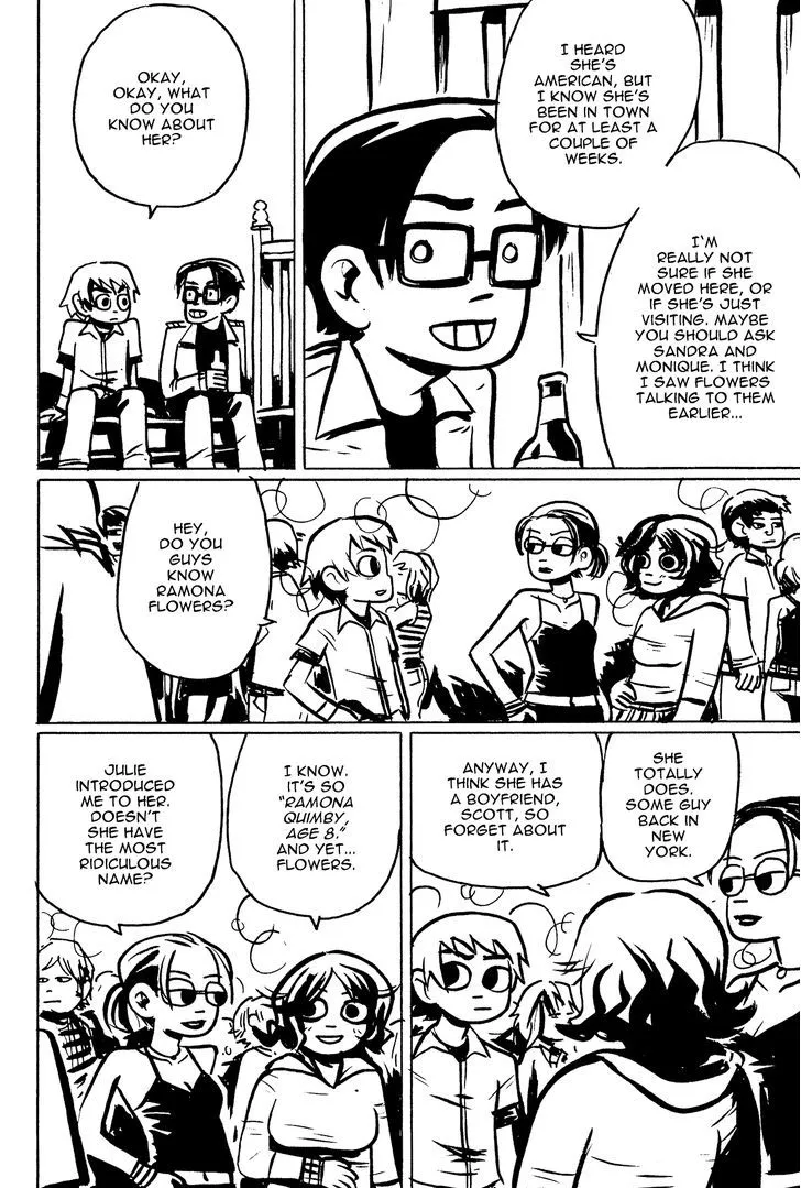 Scott Pilgrim - Page 3