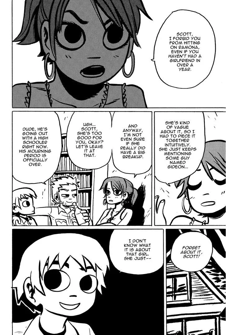 Scott Pilgrim - Page 5