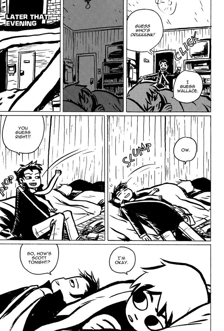 Scott Pilgrim - Page 6