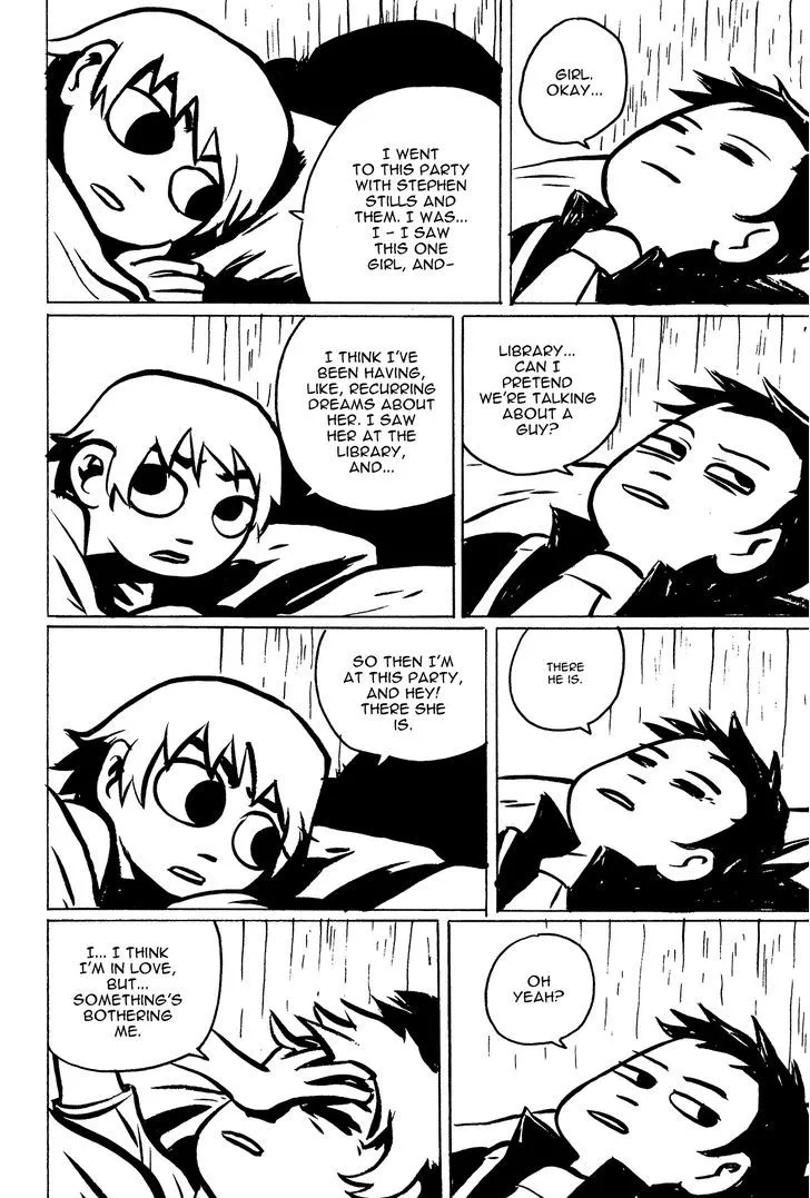 Scott Pilgrim - Page 7