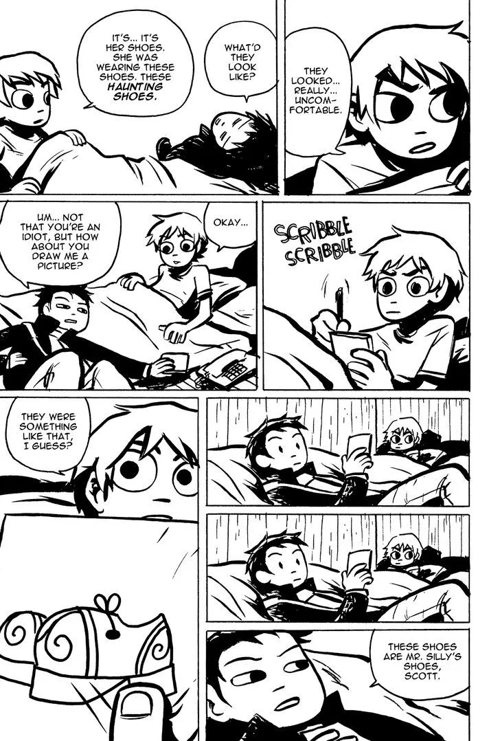 Scott Pilgrim - Page 8