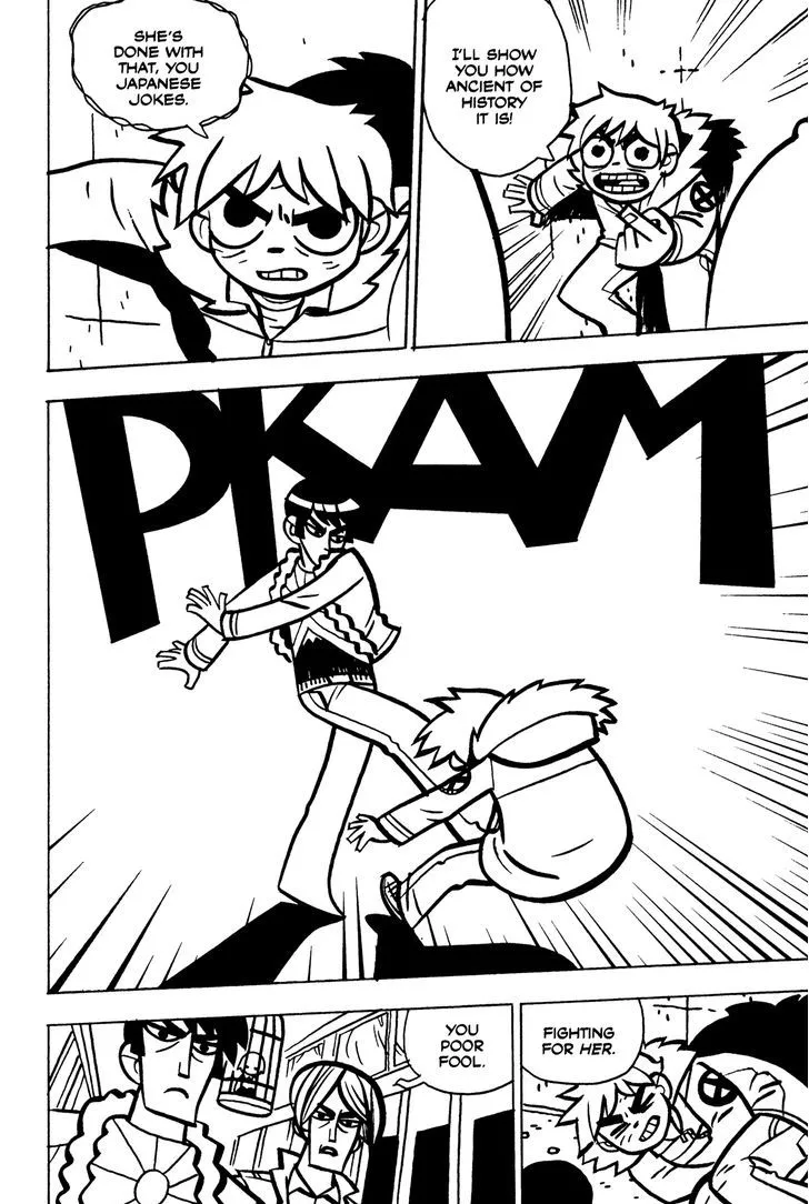 Scott Pilgrim - Page 10