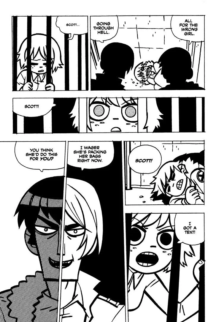 Scott Pilgrim - Page 11