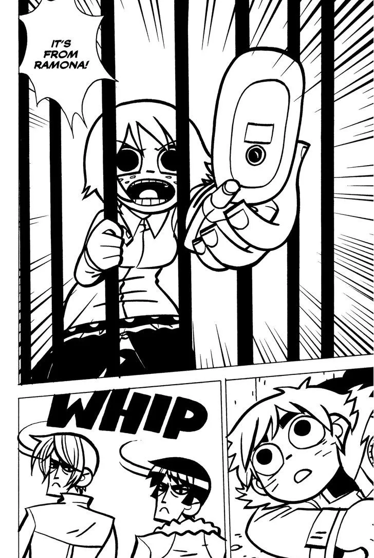 Scott Pilgrim - Page 12