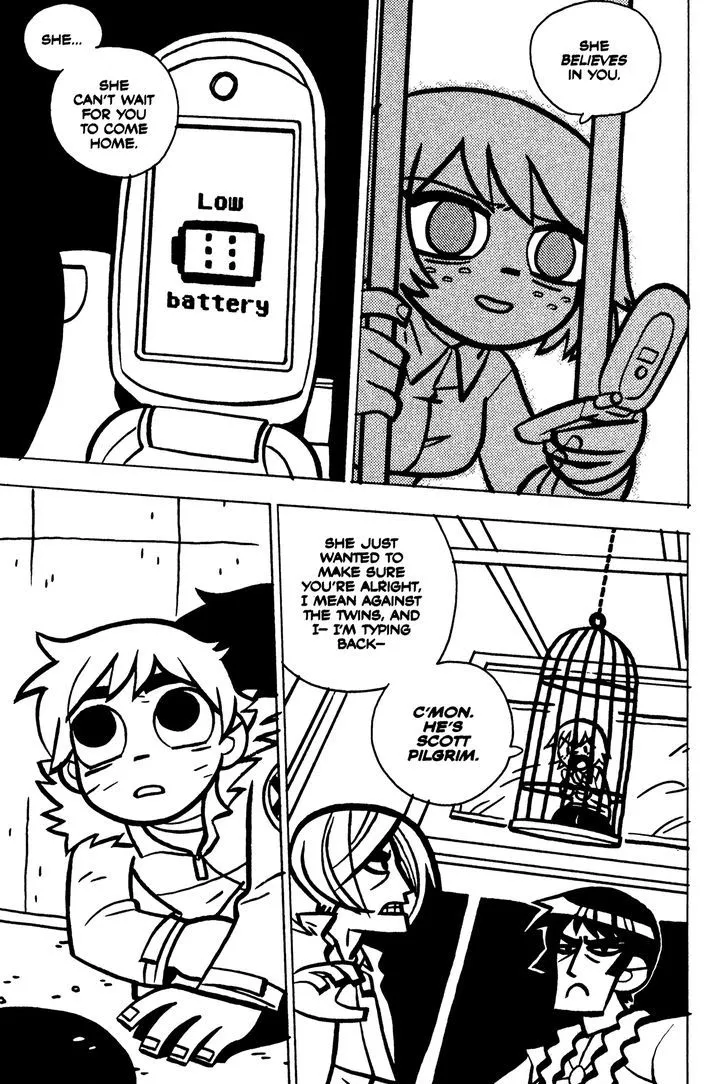 Scott Pilgrim - Page 13