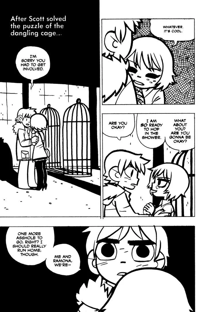 Scott Pilgrim - Page 17