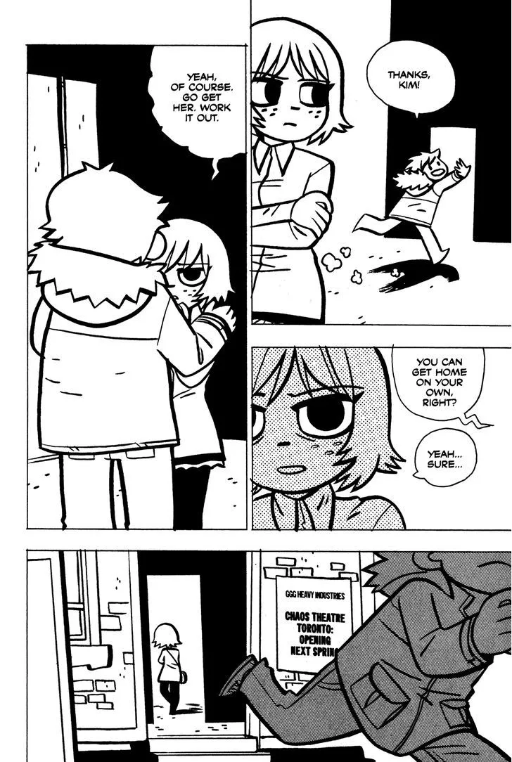 Scott Pilgrim - Page 18