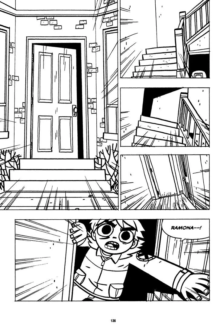 Scott Pilgrim - Page 19