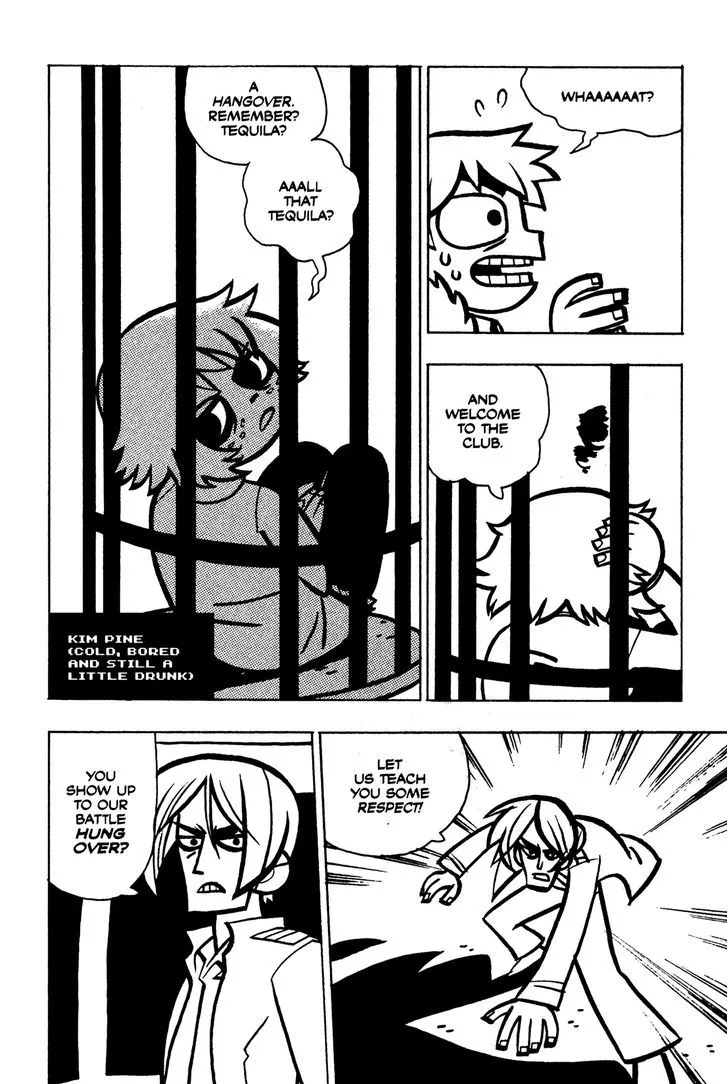 Scott Pilgrim - Page 2