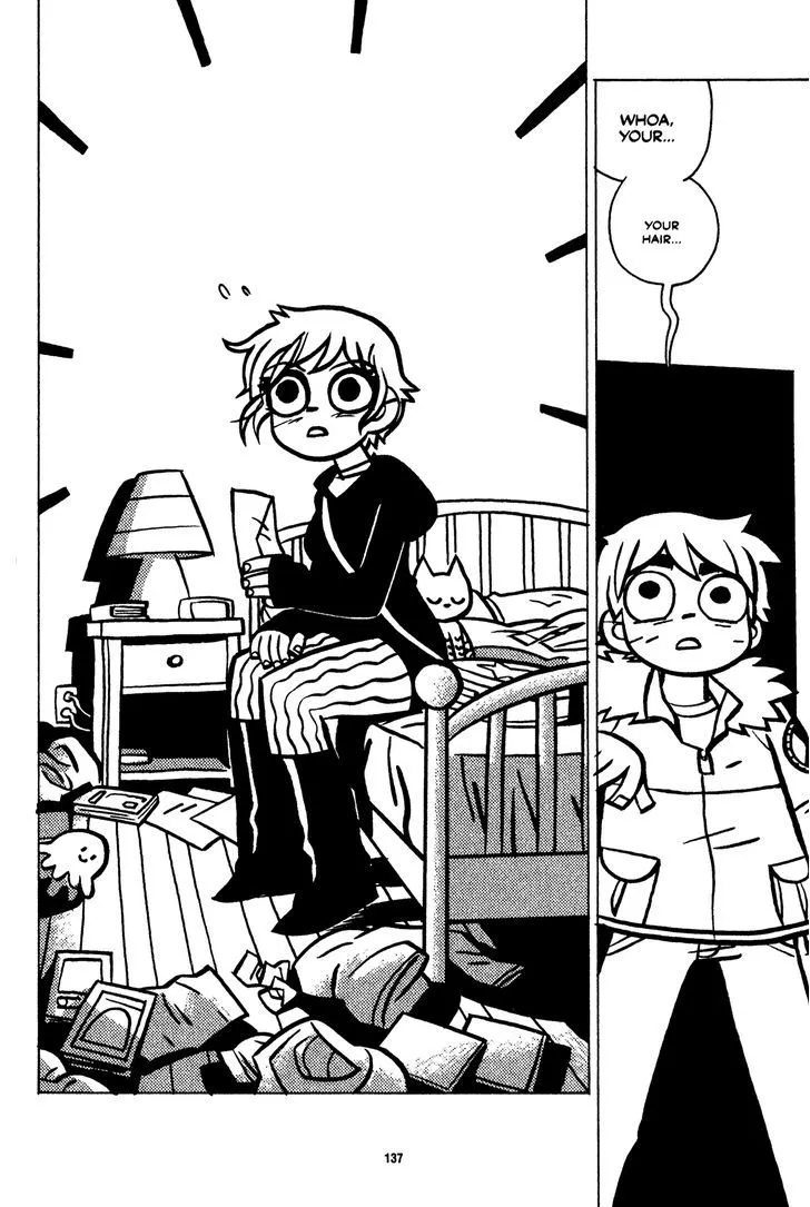 Scott Pilgrim - Page 20