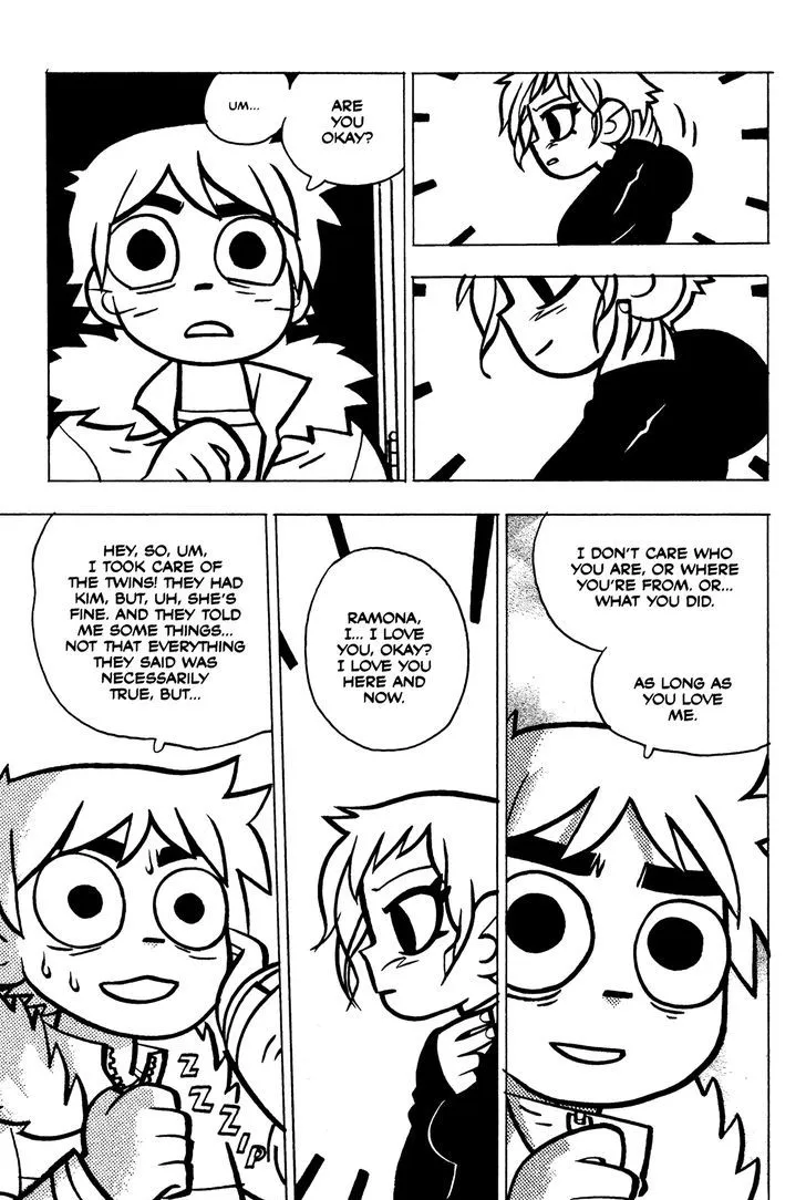 Scott Pilgrim - Page 21