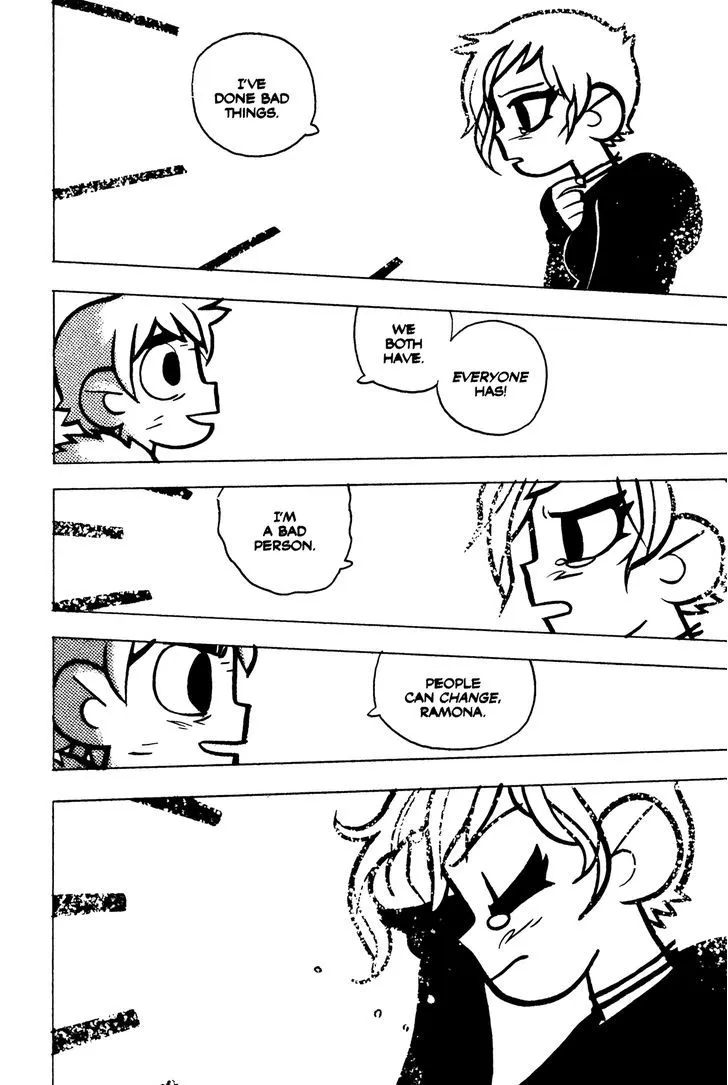 Scott Pilgrim - Page 22