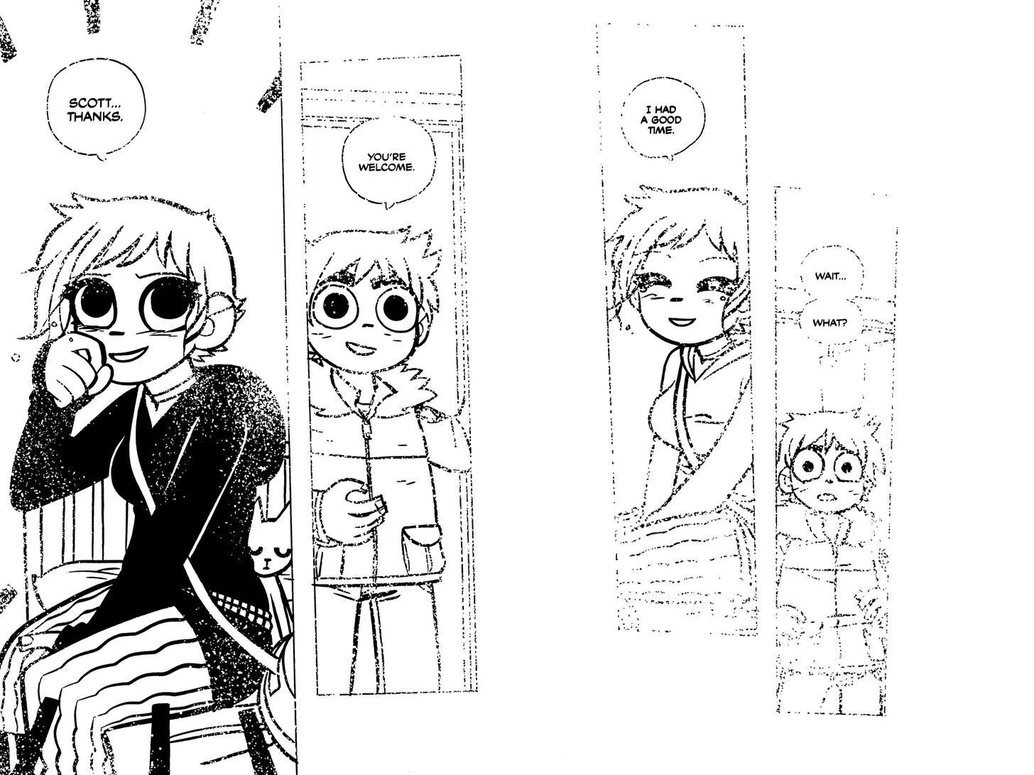 Scott Pilgrim - Page 23