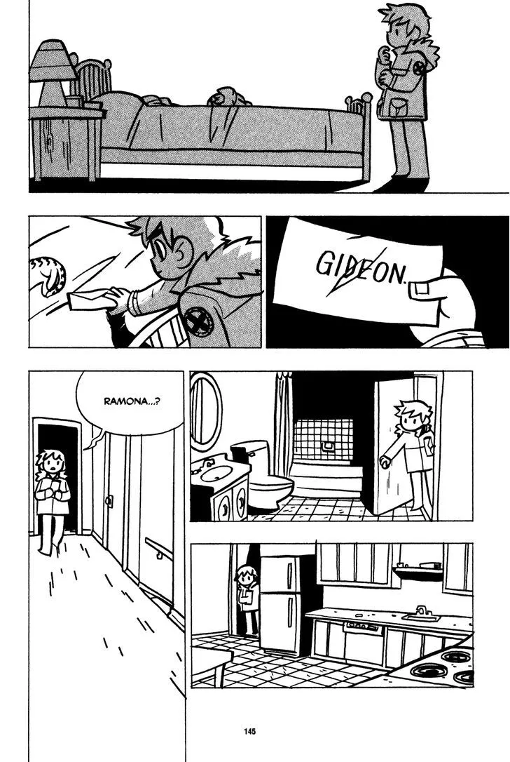 Scott Pilgrim - Page 28