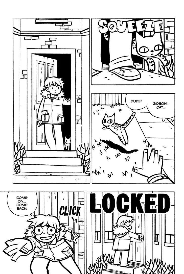 Scott Pilgrim - Page 29