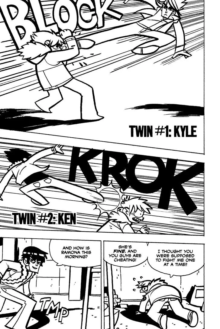 Scott Pilgrim - Page 3