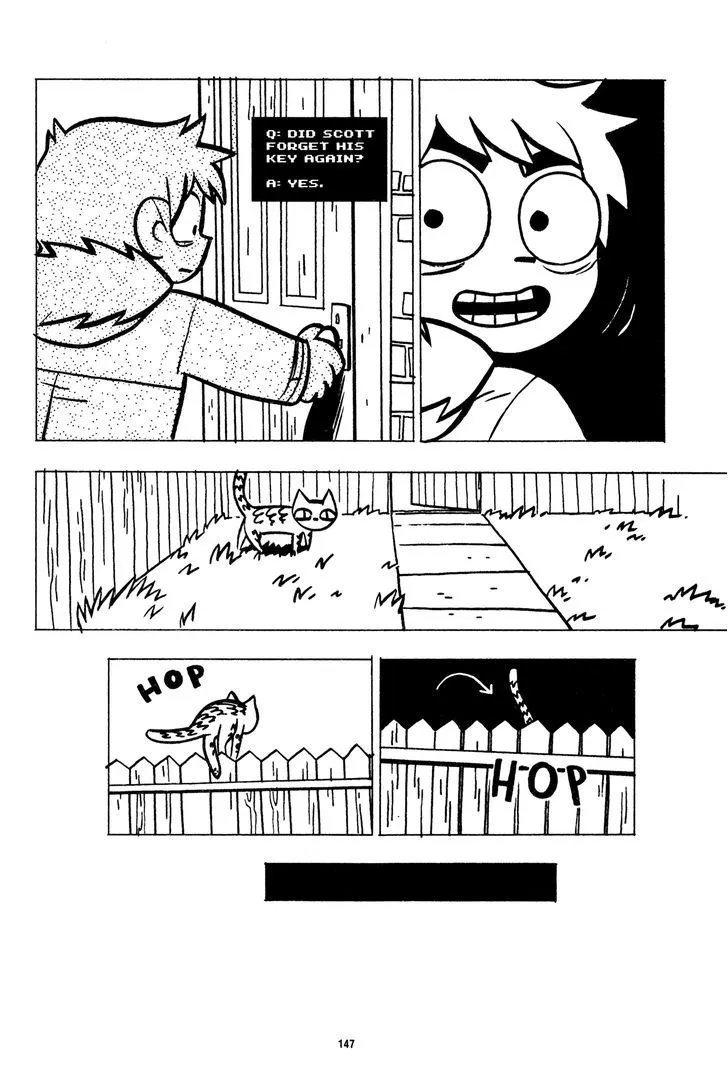 Scott Pilgrim - Page 30