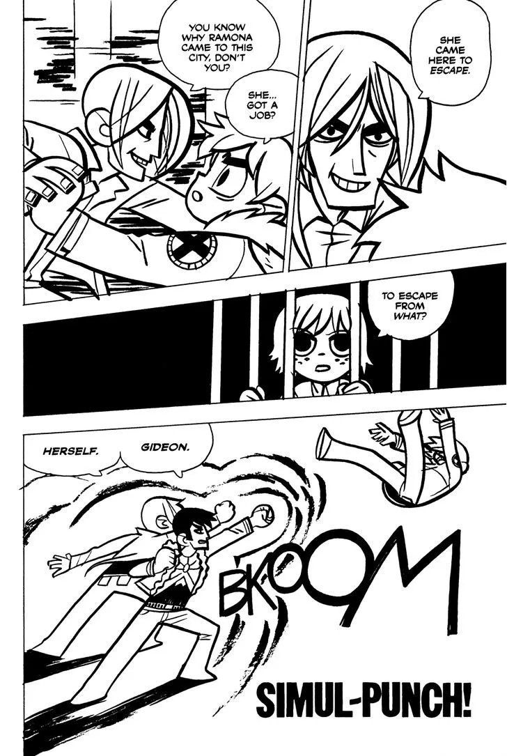 Scott Pilgrim - Page 8