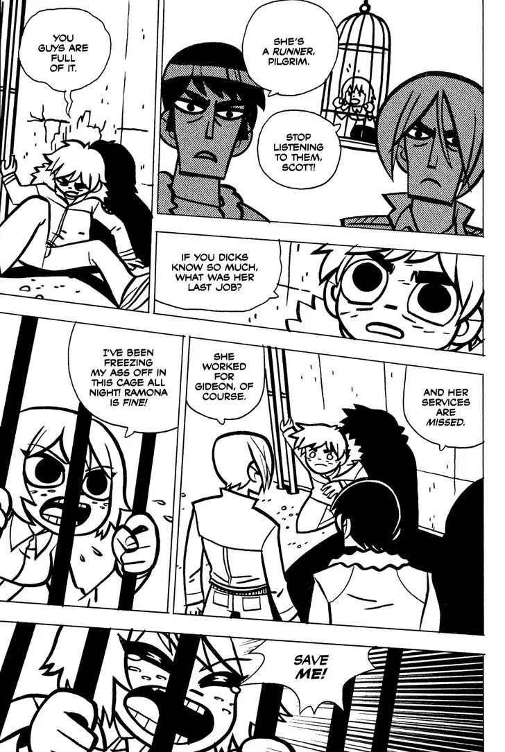 Scott Pilgrim - Page 9