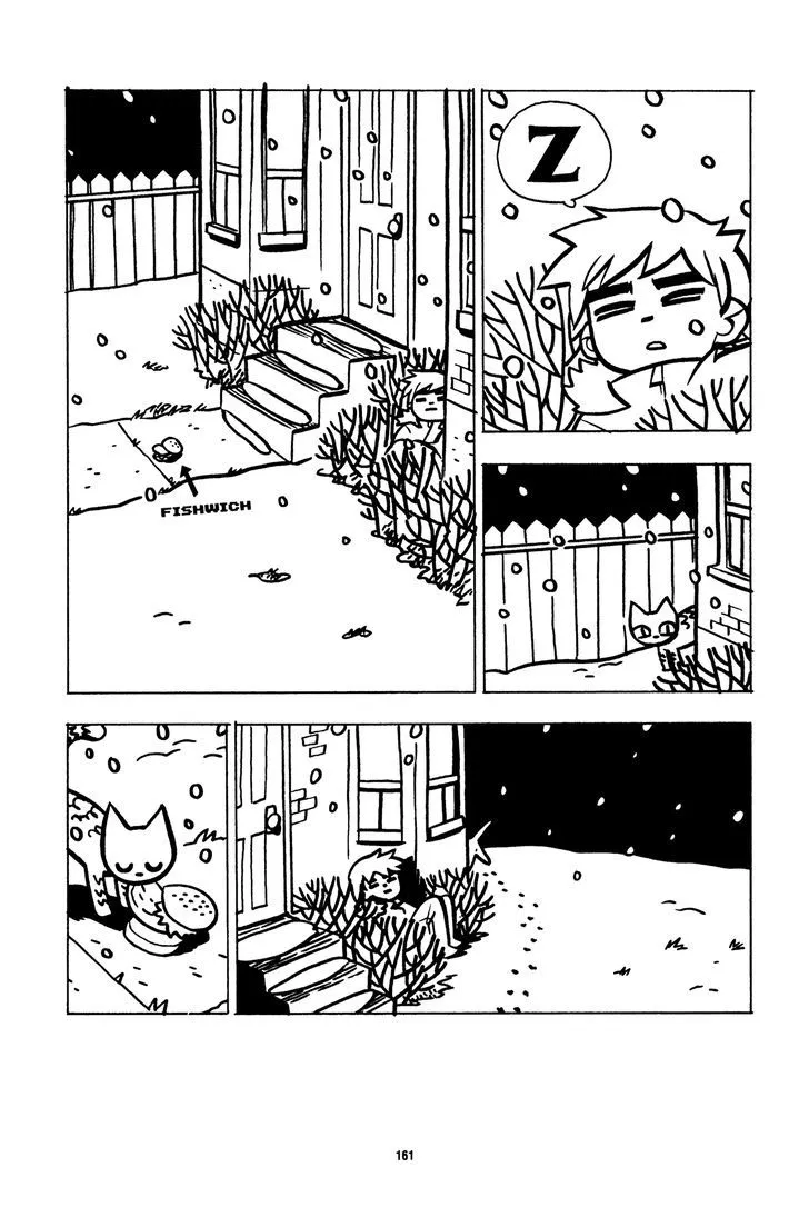 Scott Pilgrim - Page 12