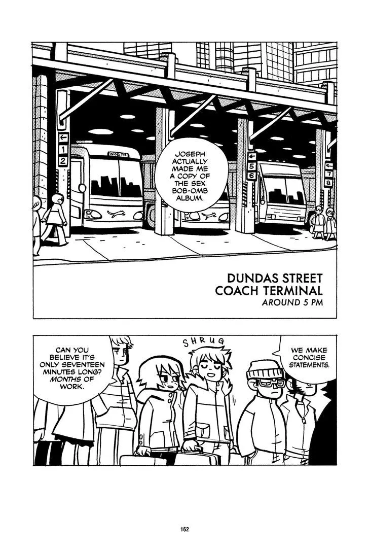 Scott Pilgrim - Page 13