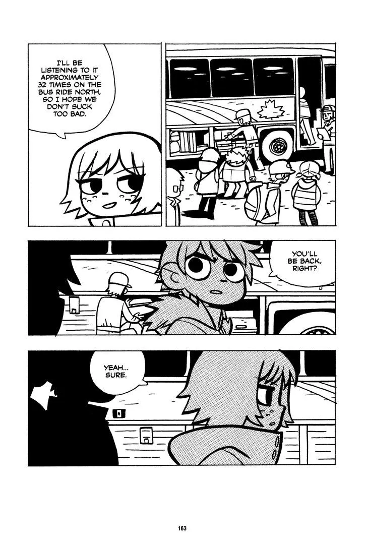 Scott Pilgrim - Page 14