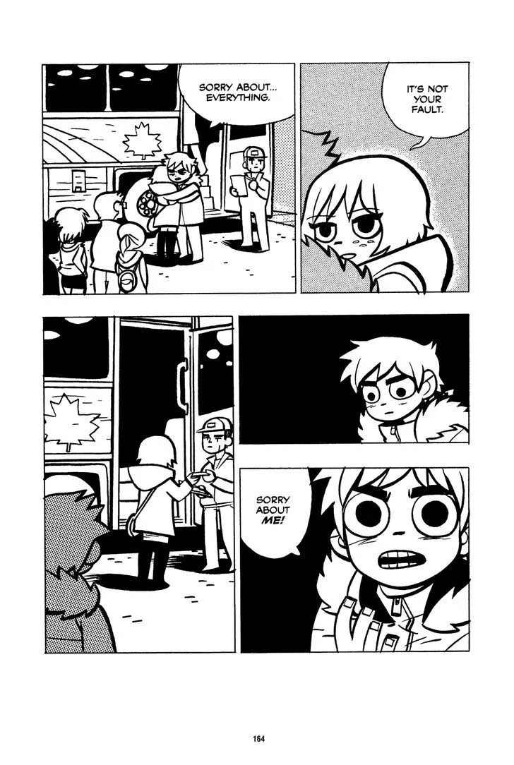 Scott Pilgrim - Page 15