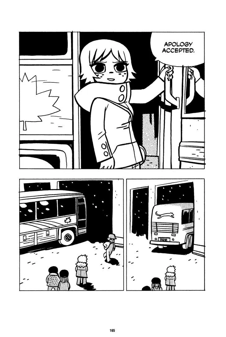 Scott Pilgrim - Page 16