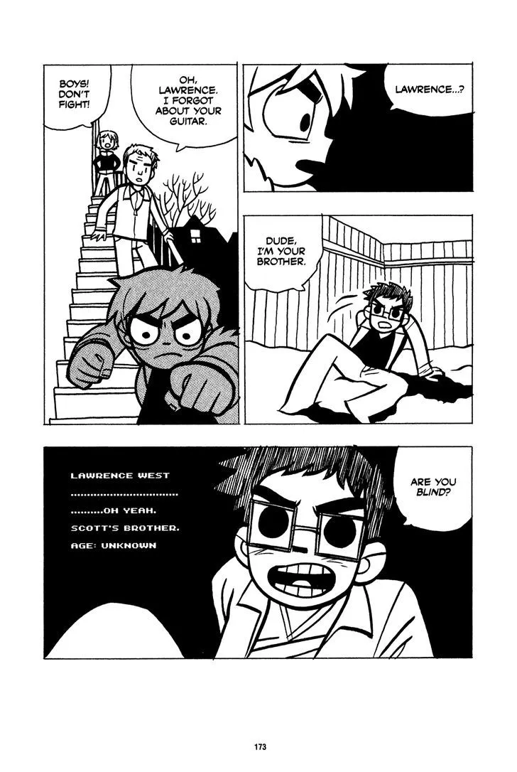 Scott Pilgrim - Page 23