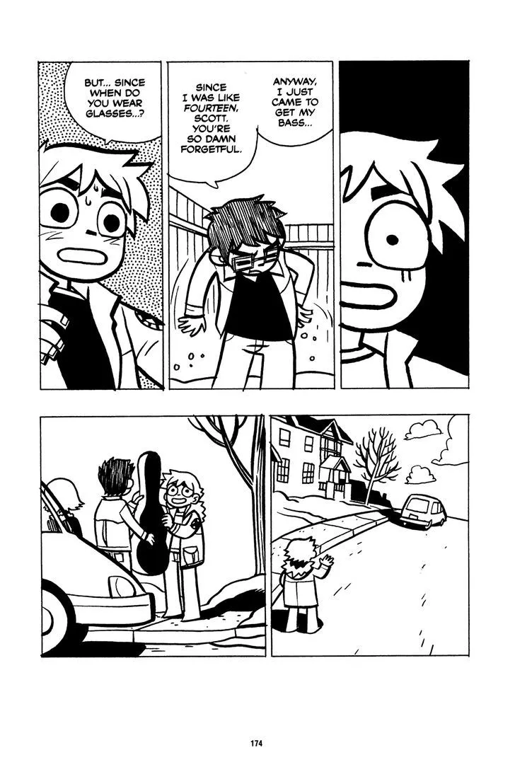 Scott Pilgrim - Page 24