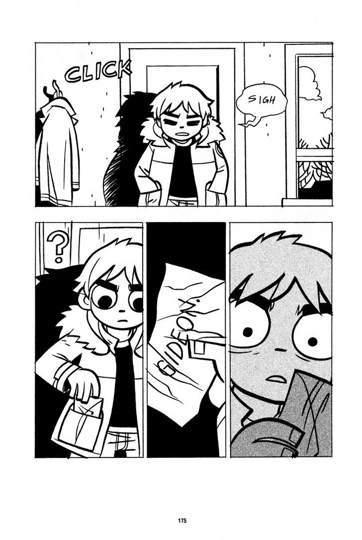 Scott Pilgrim - Page 25