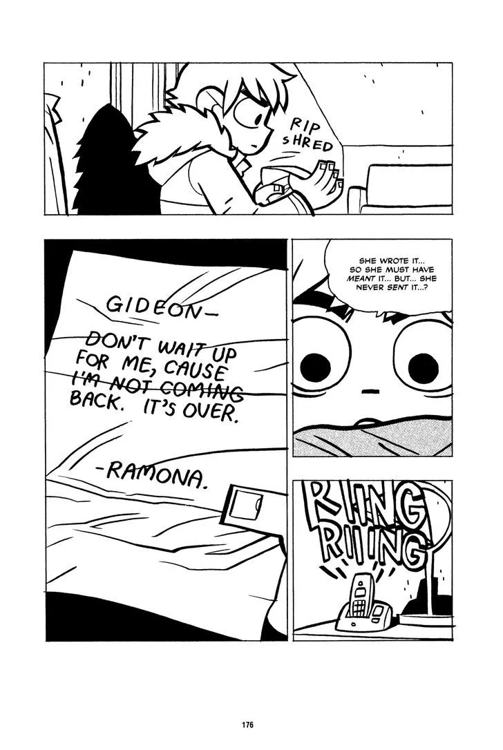 Scott Pilgrim - Page 26