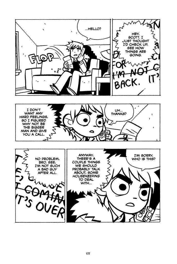 Scott Pilgrim - Page 27