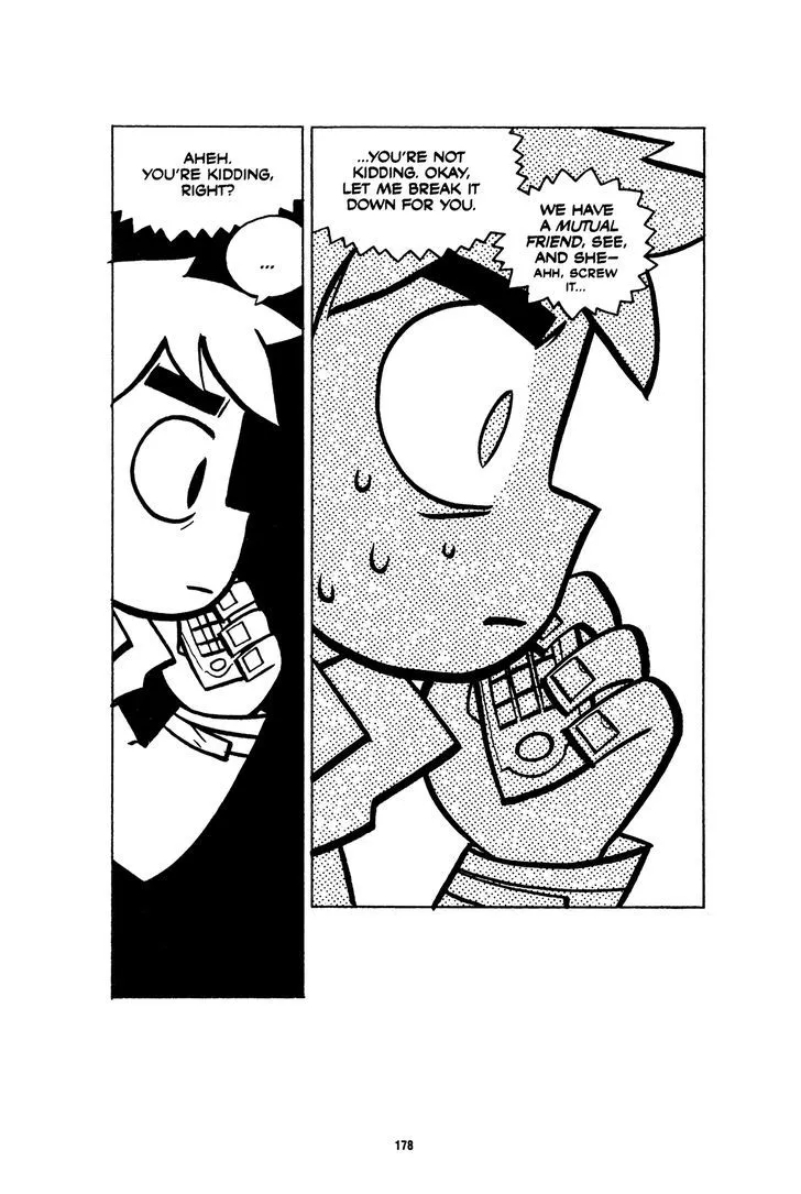 Scott Pilgrim - Page 28