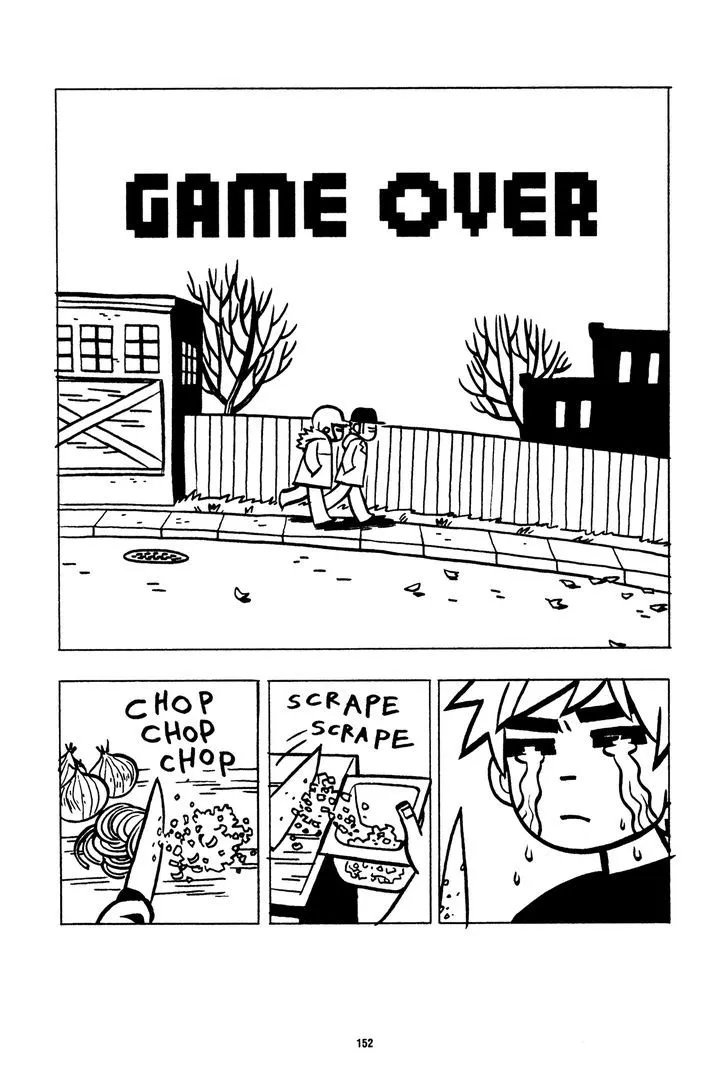 Scott Pilgrim - Page 3