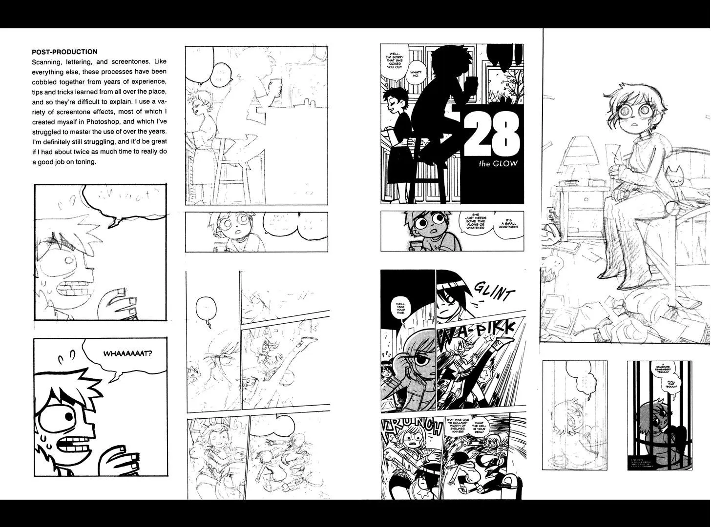 Scott Pilgrim - Page 31