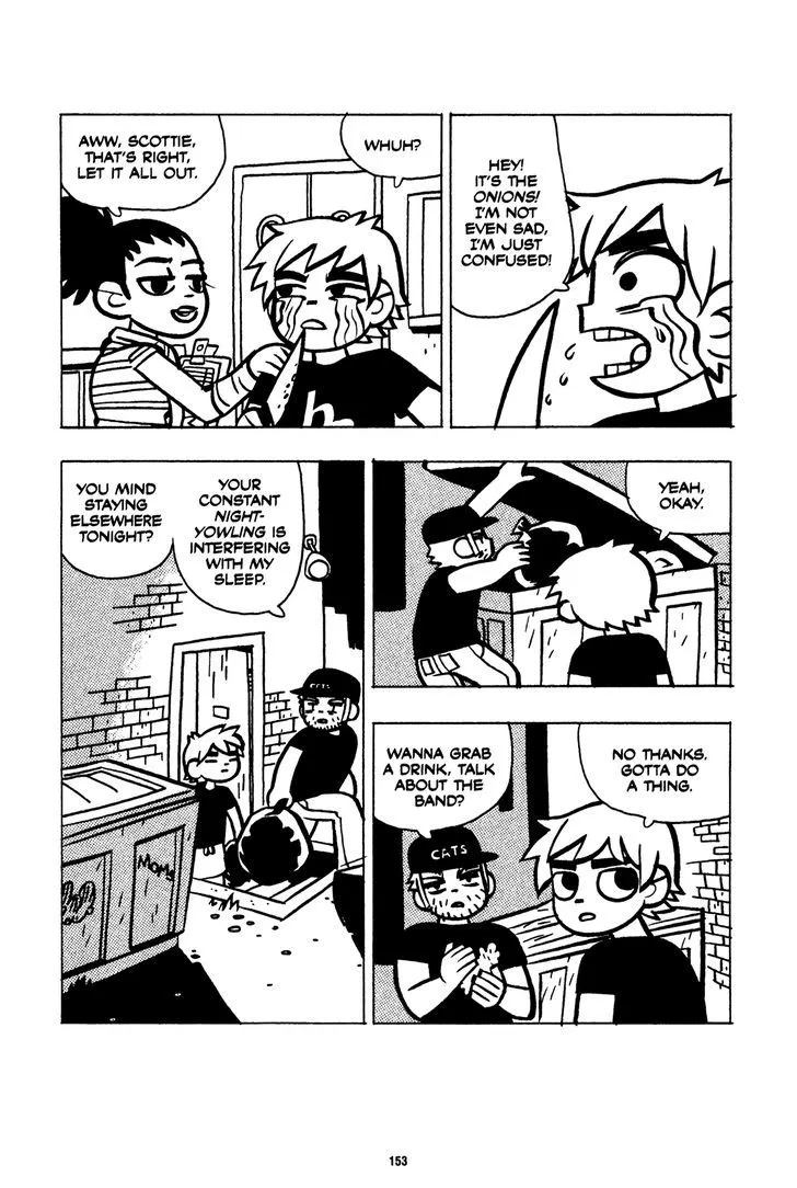 Scott Pilgrim - Page 4