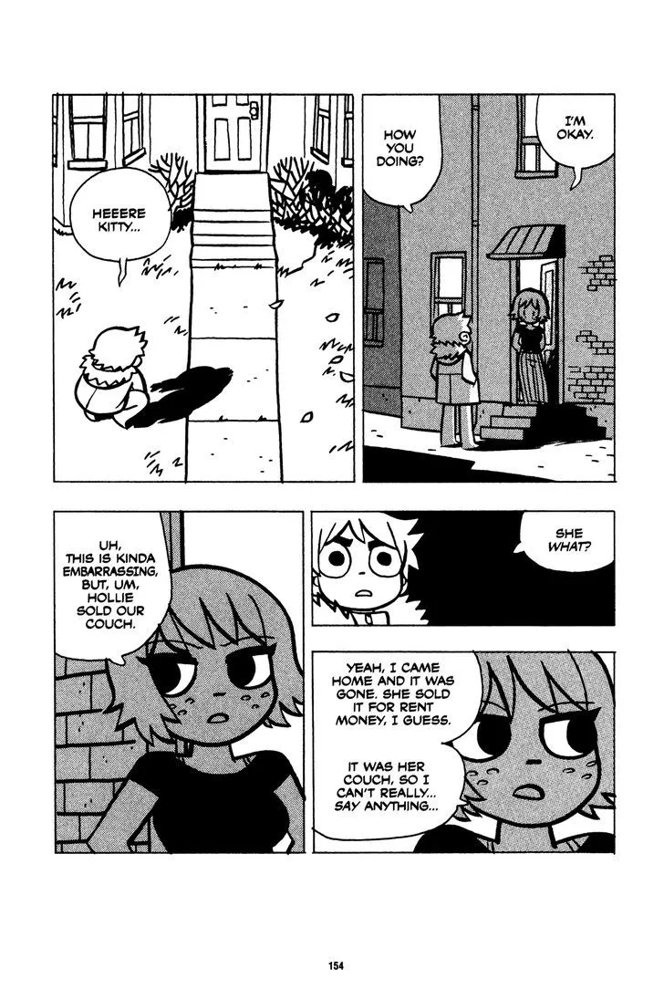 Scott Pilgrim - Page 5