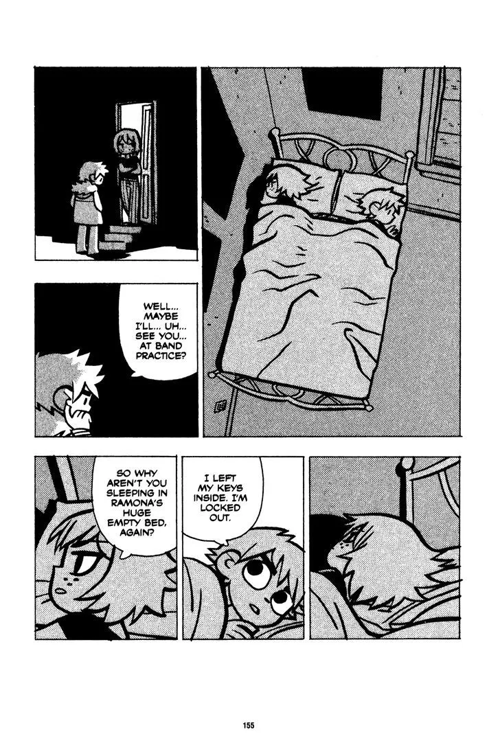 Scott Pilgrim - Page 6