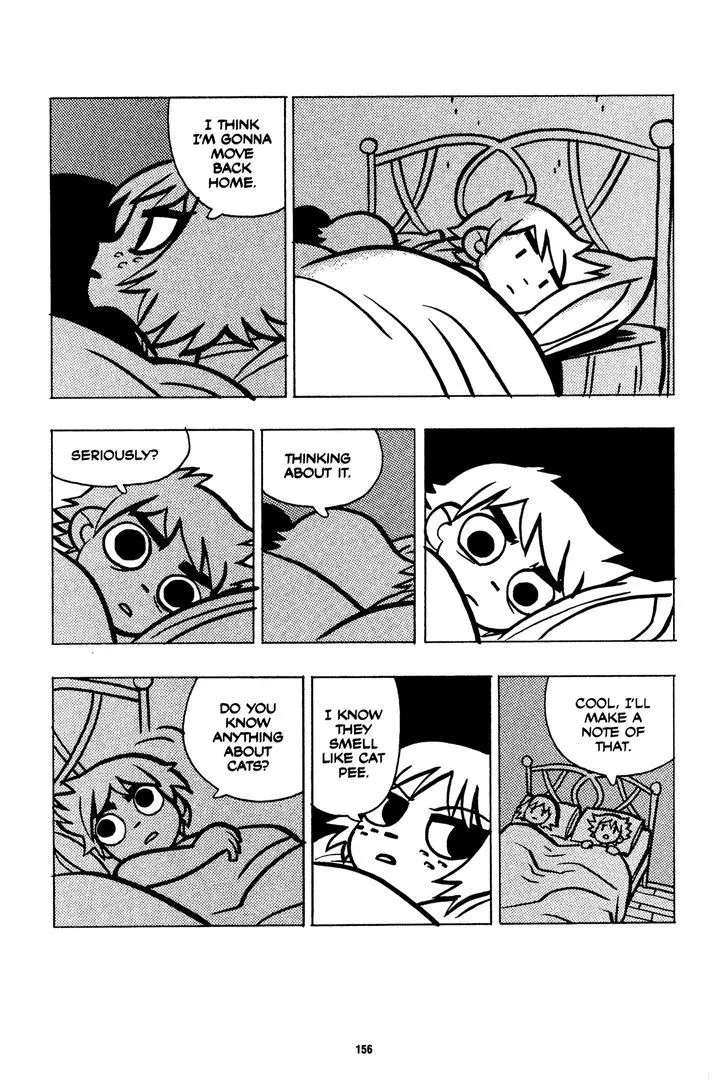 Scott Pilgrim - Page 7