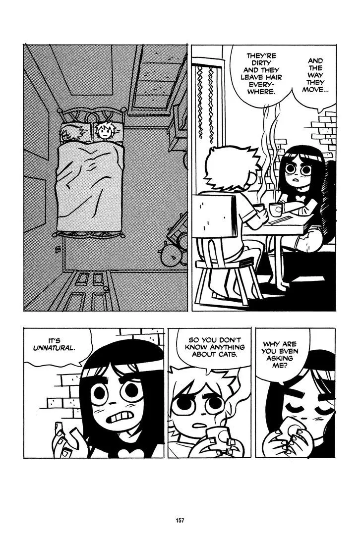 Scott Pilgrim - Page 8