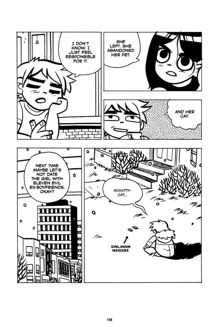 Scott Pilgrim - Page 9