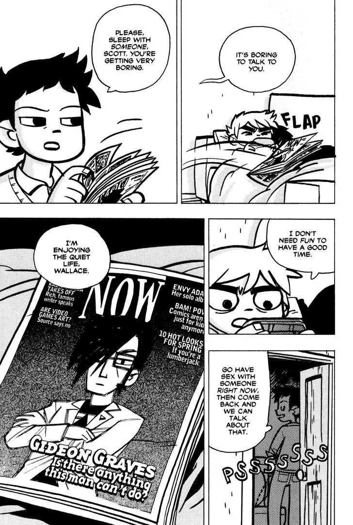 Scott Pilgrim - Page 10